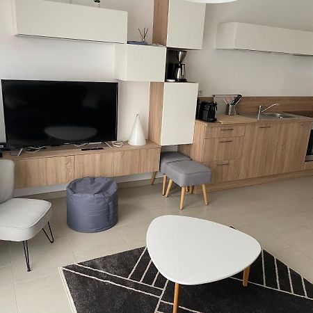 Georges Beach Appart Wimereux Eksteriør bilde
