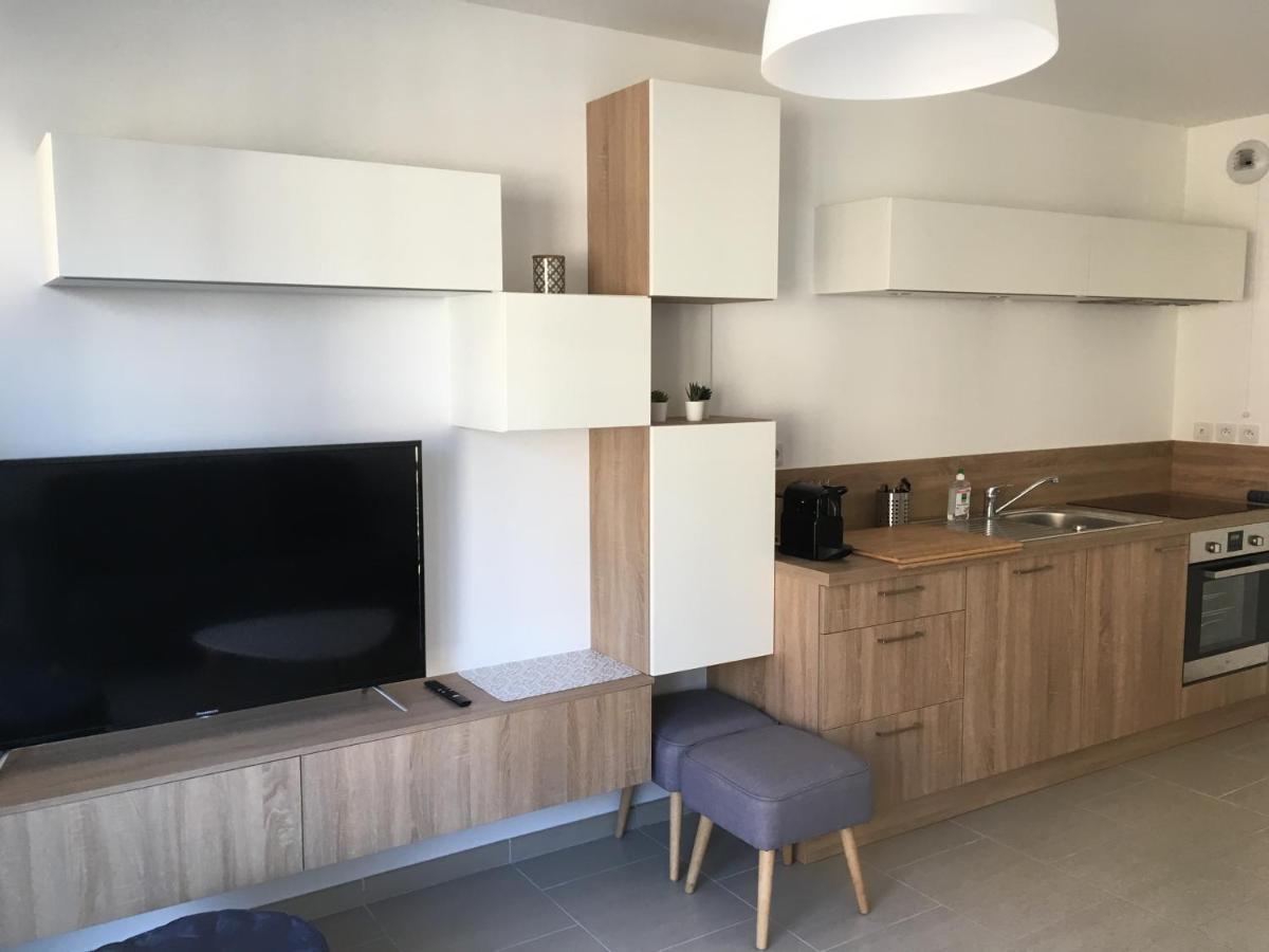 Georges Beach Appart Wimereux Eksteriør bilde
